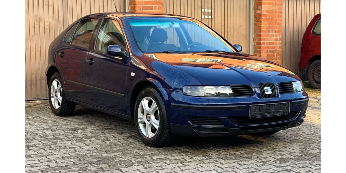 Seat Leon 225.000 km 1.499 &euro; Geesthacht (bei Hamburg) 21502