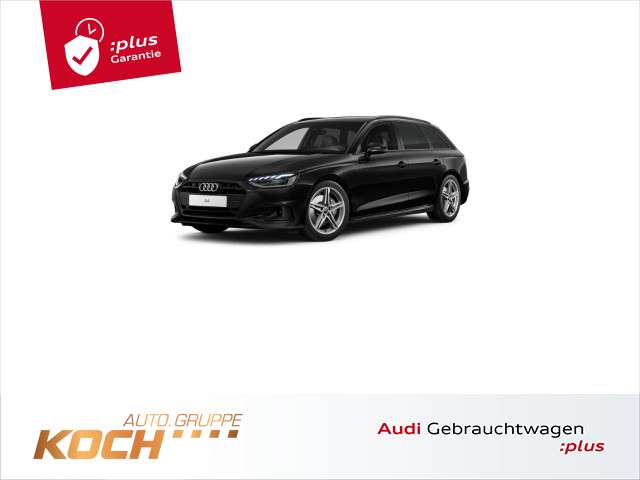 Audi A4 46.650 km 31.890 &euro; Schwäbisch Hall 74523
