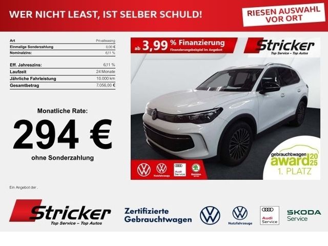 VW Tiguan 25.705 km 30.949 &euro; Detmold 32760