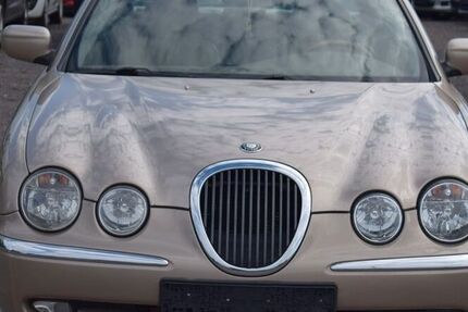 Jaguar S-Type