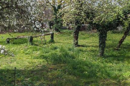 FÜR BAUTRÄGER - Baugrundstück am Hochrhein Bodenseenähe, 1.026 m², 680.000 € zimmer