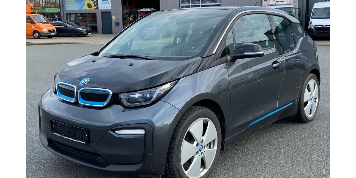 BMW i3 13.182 km 22.000 € Hopsten 48496