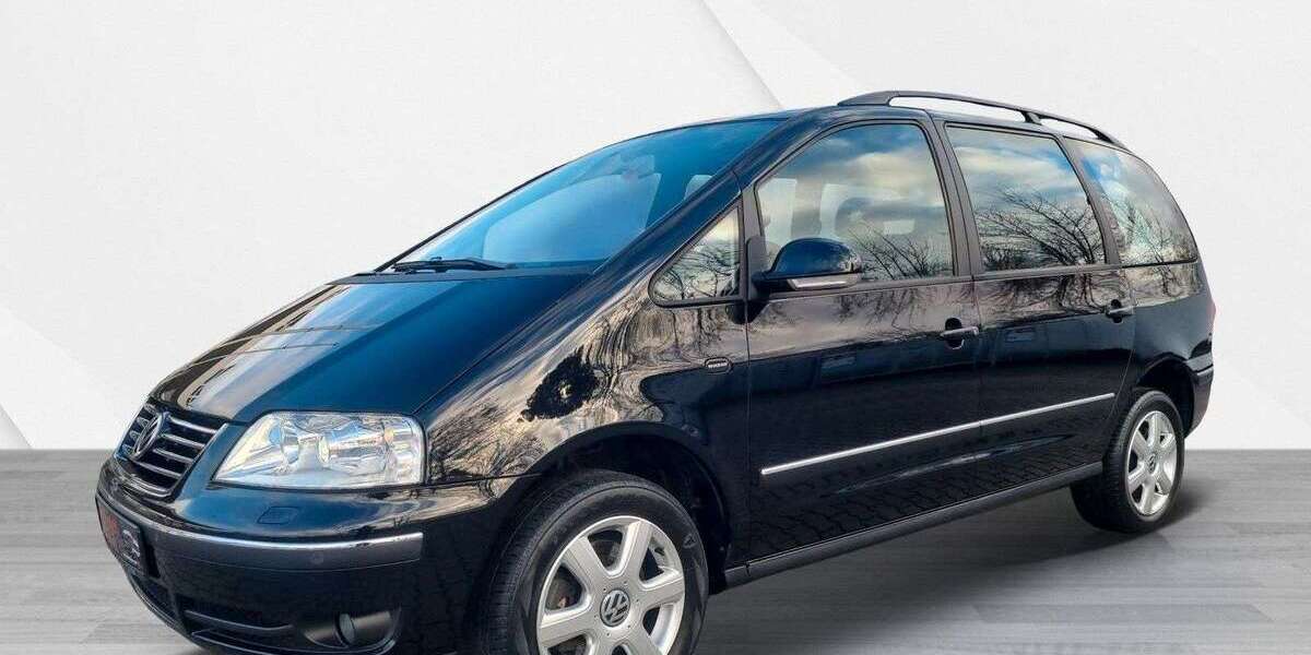 VW Sharan 199.500 km 7.999 &euro; Braunschweig 38120