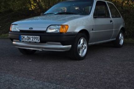 Ford Fiesta 130.000 km 1.650 &euro; Lichtenberg 51597