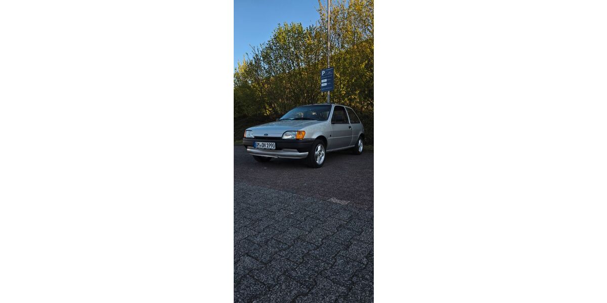 Ford Fiesta 130.000 km 1.650 &euro; Lichtenberg 51597