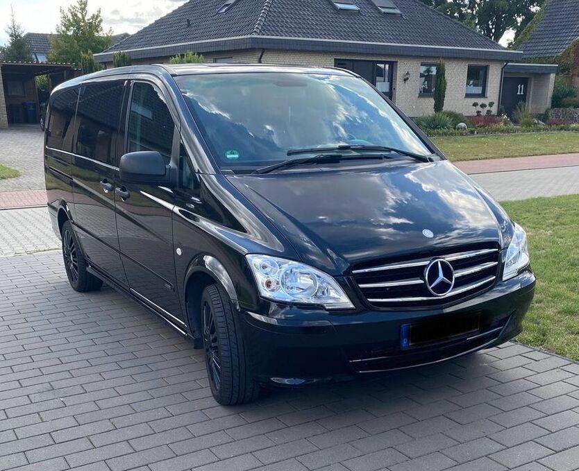 Mercedes-Benz eVito 90.000 km 19.500 € Sögel 49751