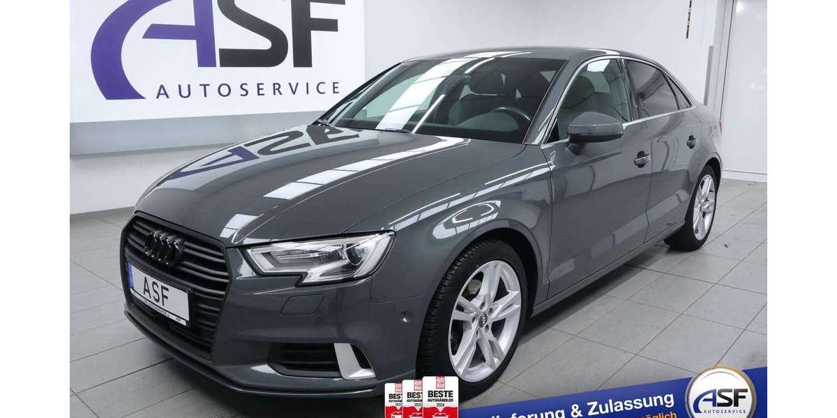 Audi A3 131.000 km 15.470 &euro; Fürstenwalde 15517