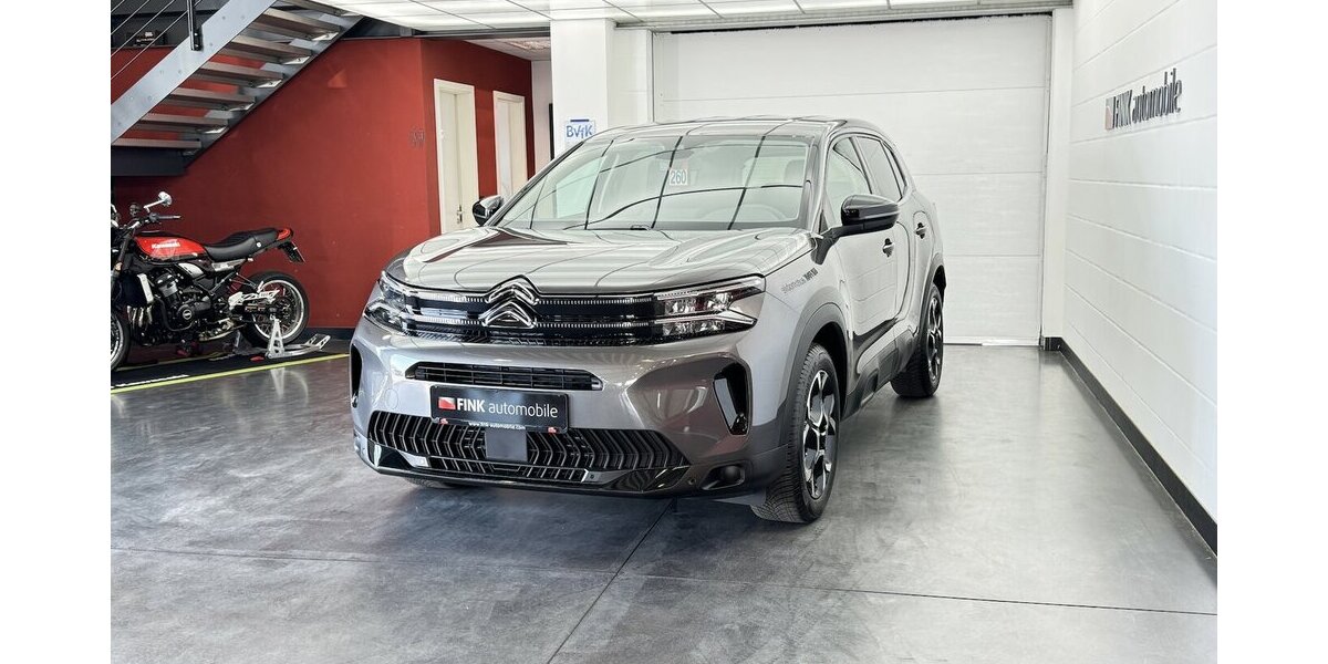 Citroen C5 Aircross 145 Mild-Hybrid Plus CarPlay DAB 39.415 km 19.219 &euro; Lich 35423