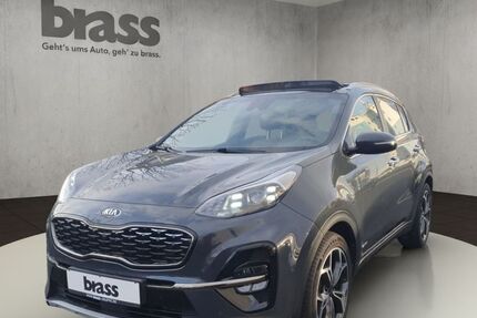 Kia Sportage 64.300 km 22.980 € Offenbach 63075