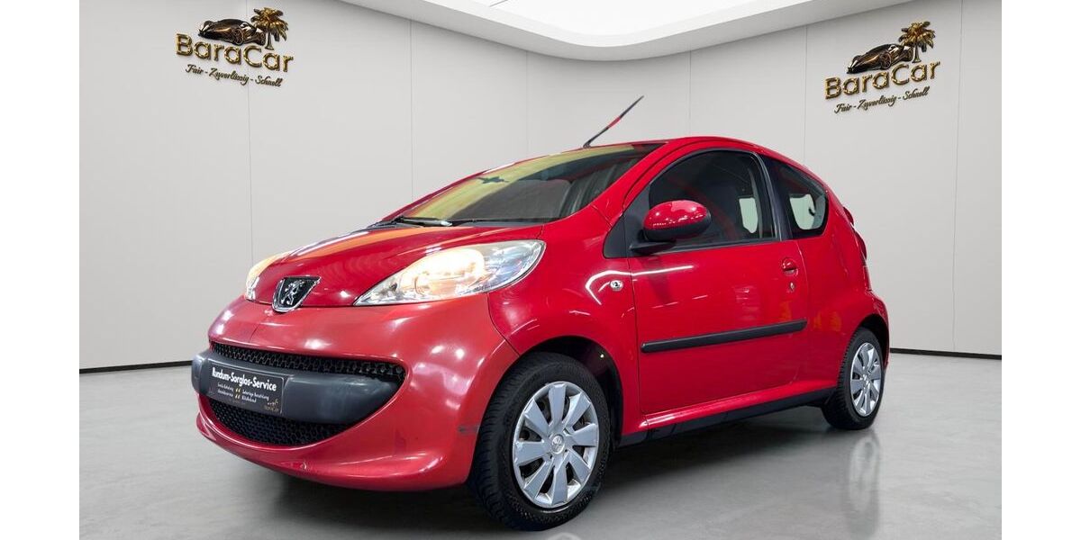 Peugeot 107 159.885 km 1.900 &euro; Falkensee 14612