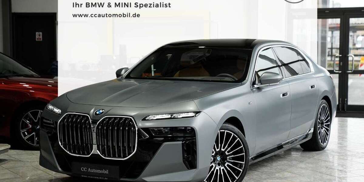 BMW 740 22.655 km 89.999 &euro; Fürth 90763