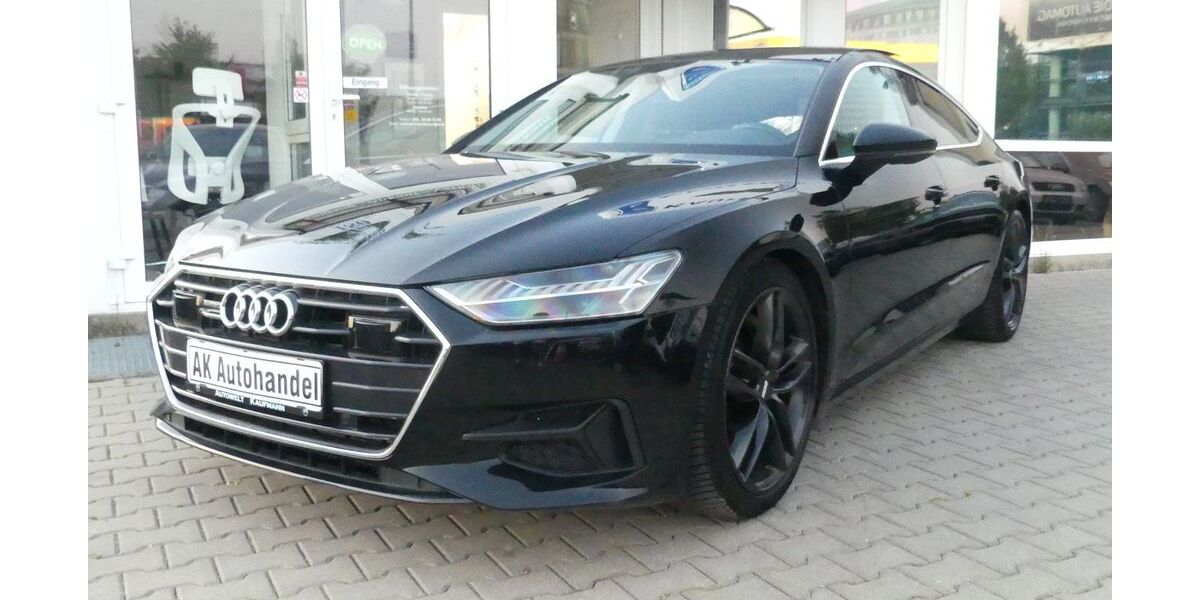 Audi A7 292.929 km 22.890 &euro; München 80687