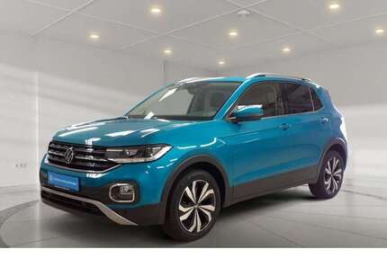 VW T-Cross 43.699 km 16.735 &euro; Melsungen 34212
