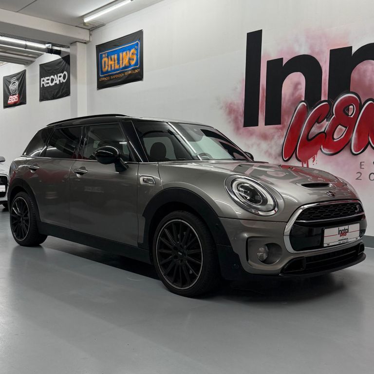 Mini Cooper S 106.300 km 14.990 € Brannenburg 83098