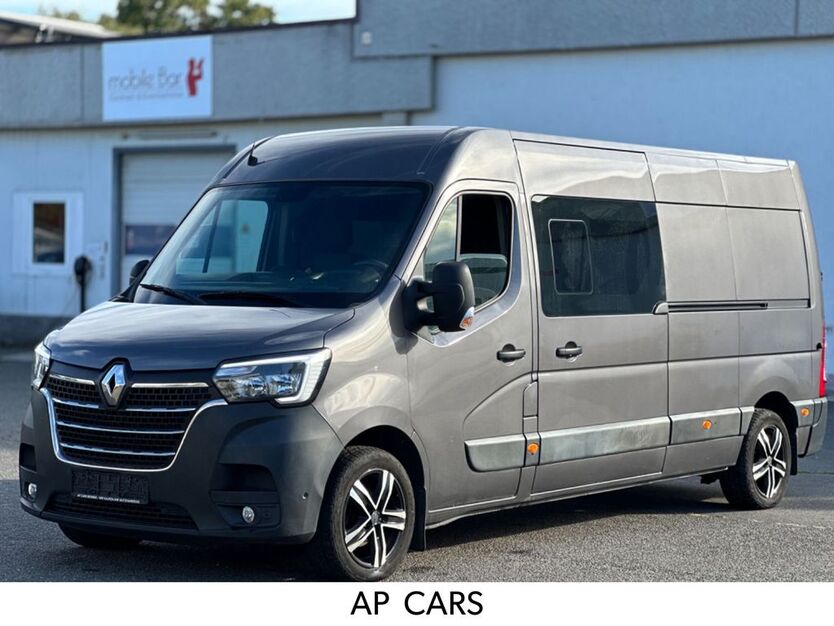 Renault Master 192.000 km 19.873 € Reinbek 21465