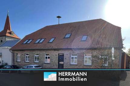 Wohnung Springe - 2 Zimmer, 71 m&sup2;, 750&euro; | Angebot:27344646