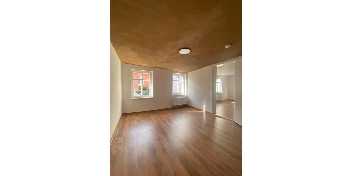 Zuhause in bester Lage: Helle 4-Raum-Wohnung mit Flair 4.5 zimmer