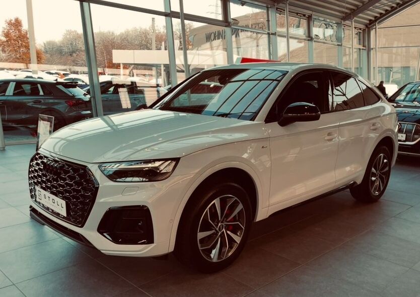 Audi Q5 88.500 km 39.000 € Bad Bellingen 79415