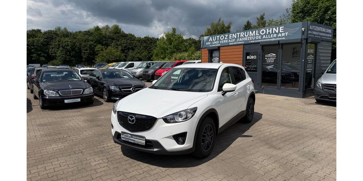 Mazda CX-5 257.000 km 5.990 &euro; Lohne 49393