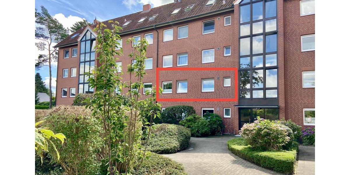 Etagenwohnung Quickborn - 2 Zimmer, 94 m&sup2;, 329.000&euro; | Angebot:27157057