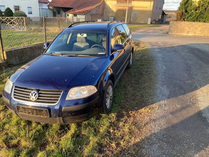 Passat Variant
