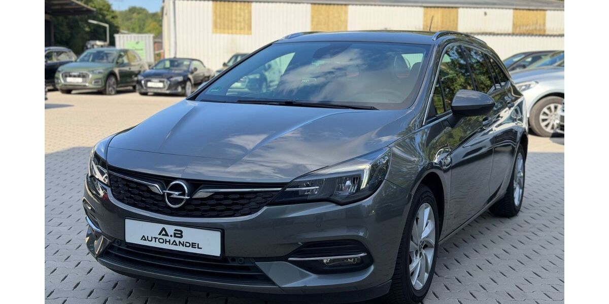 Opel Astra 101.153 km 10.690 &euro; Wilden (Siegerland) 57234