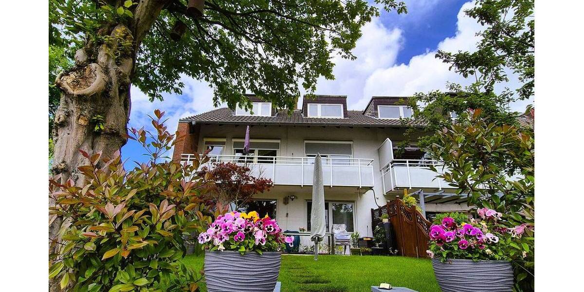 Etagenwohnung Gelsenkirchen Buer - 3 Zimmer, 76 m&sup2;, 129.500&euro; | Angebot:26796613