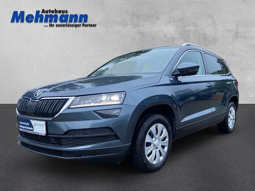 Skoda Karoq 77.537 km 22.600 € Berge 49626