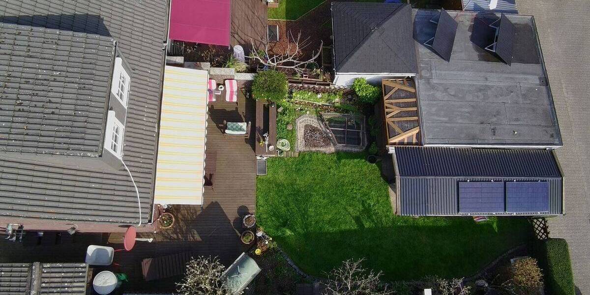 Reihenendhaus Gelsenkirchen Erle - 3 Zimmer, 100 m&sup2;, 249.500&euro; | Angebot:26218156