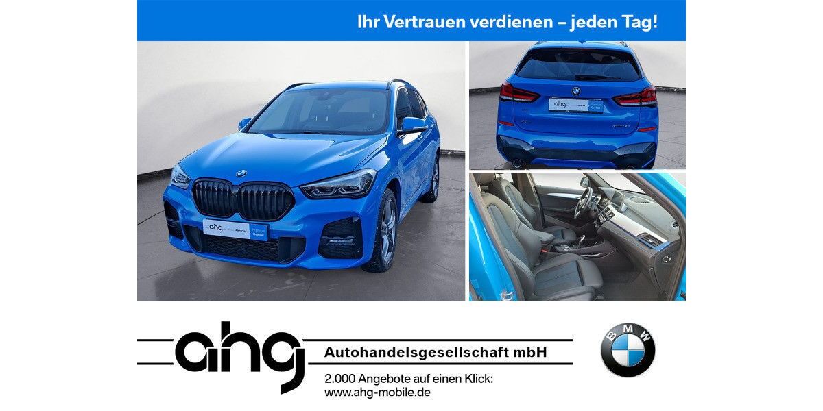 BMW X1 77.945 km 30.930 &euro; Sinzheim bei Baden-Baden 76547