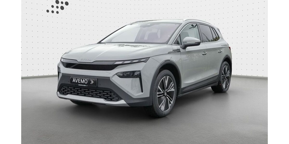 Skoda Elroq 5.000 km 44.990 &euro; Schweinfurt 97424