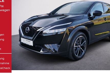 Nissan Qashqai 56.135 km 22.490 € Bad Berleburg 57319