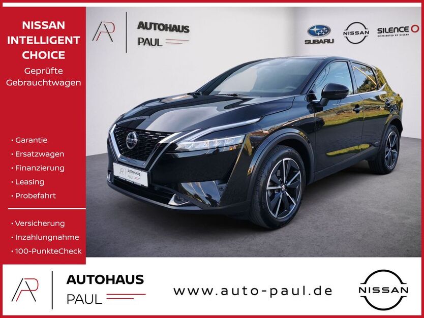 Nissan Qashqai 56.135 km 22.490 € Bad Berleburg 57319