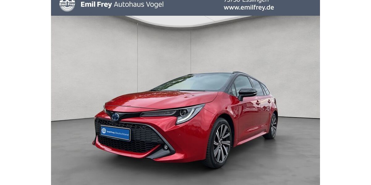Toyota Corolla 56.970 km 24.970 &euro; Esslingen 73730