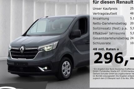Renault Trafic 67.411 km 25.949 &euro; Ruhstorf 94099