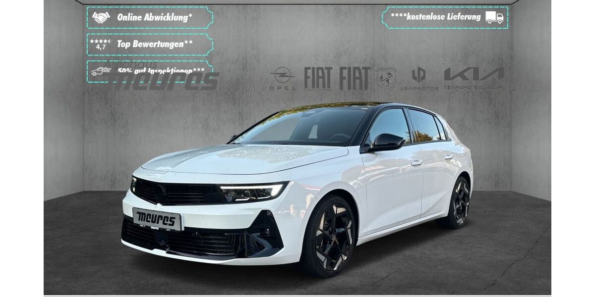 Opel Astra 52.758 km 26.950 &euro; Erkelenz 41812