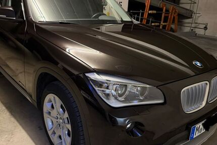 BMW X1 59.296 km 14.999 &euro; München 80807