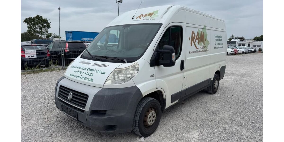 Fiat Ducato 226.000 km 2.900 &euro; München 81829