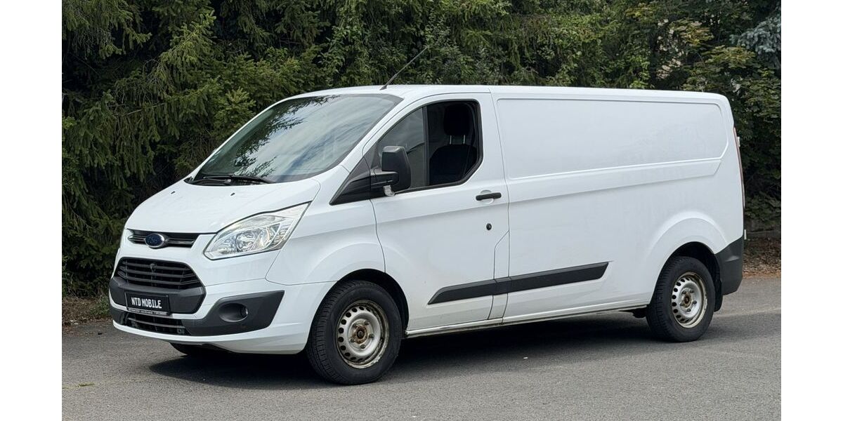 Ford Transit Custom 200.000 km 8.999 &euro; Heidenau 01809