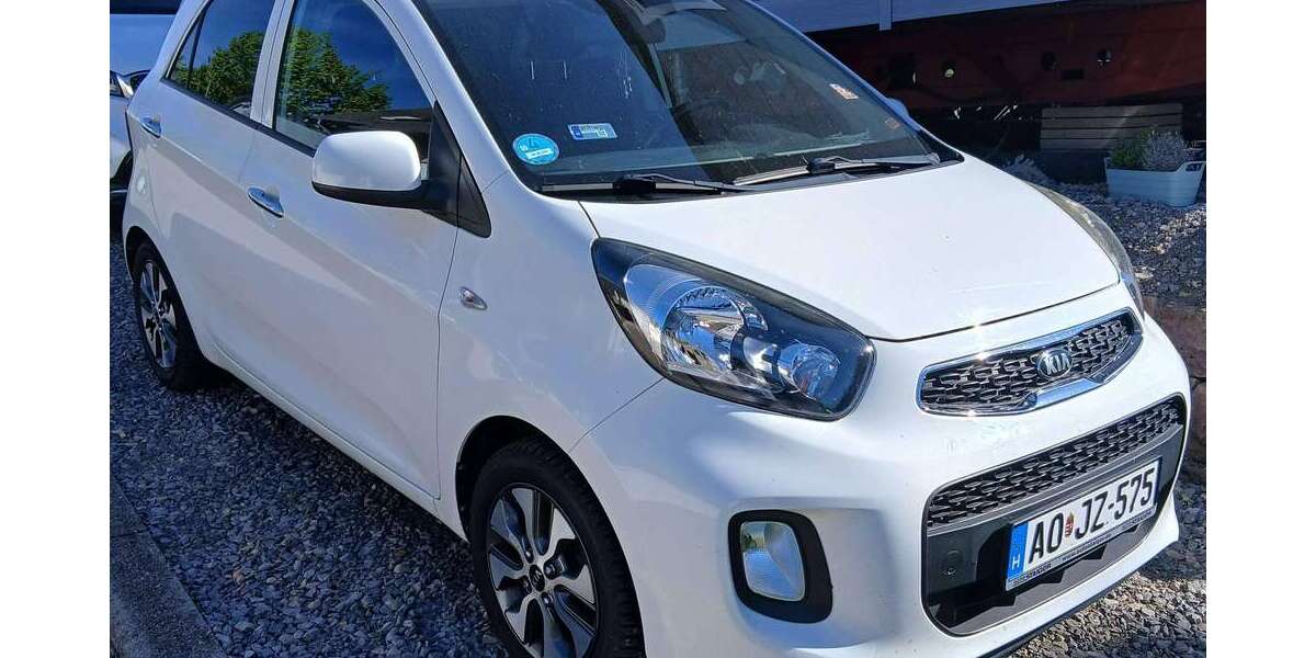 Kia Picanto 64.600 km 7.100 &euro; Karlsbad 76307