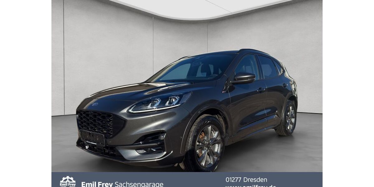 Ford Kuga 51.465 km 24.940 &euro; Dresden 01159