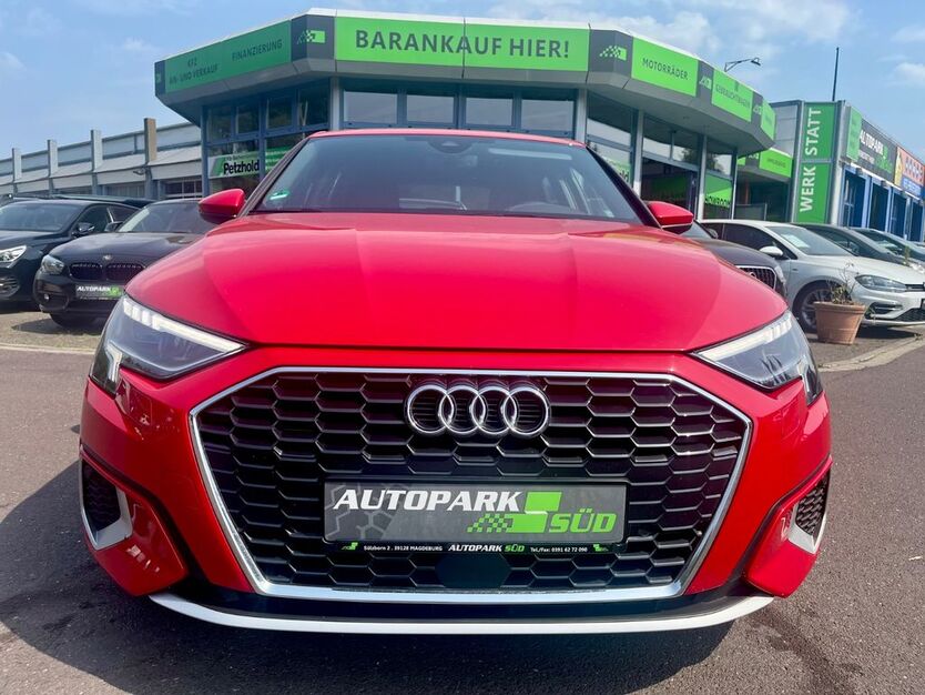 Audi A3 156.000 km 16.950 € Magdeburg 39120