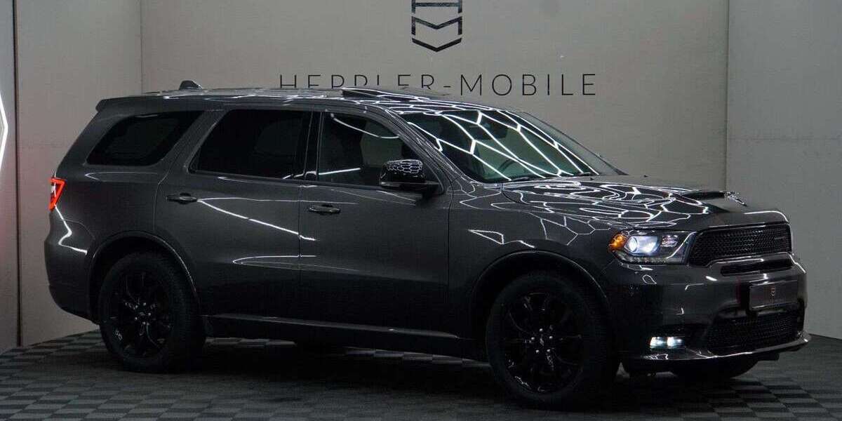 Dodge Durango 39.480 km 33.980 &euro; Geisingen 78187