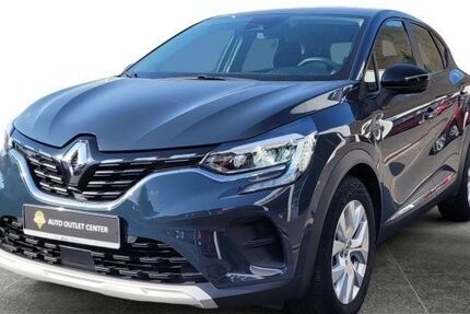 Renault Captur 48.638 km 13.390 &euro; Betzdorf 57518