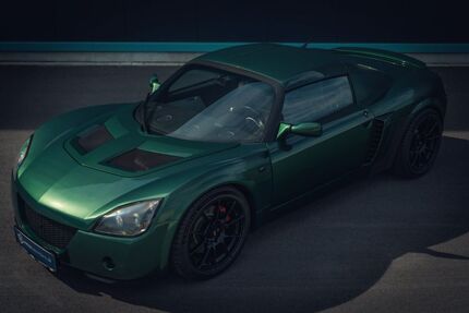 Opel Speedster 89.454 km 35.550 &euro; Pirna 01796