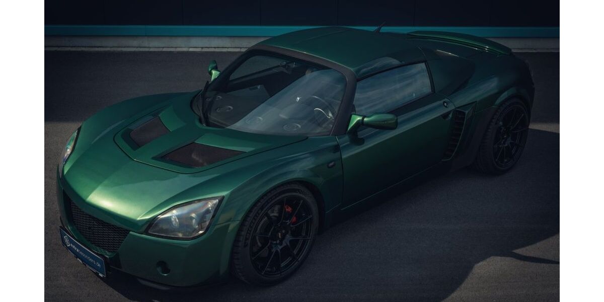 Opel Speedster 89.454 km 35.550 &euro; Pirna 01796