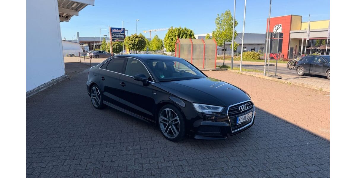 Audi A3 70.500 km 20.500 &euro; Bad Kreuznach 55543