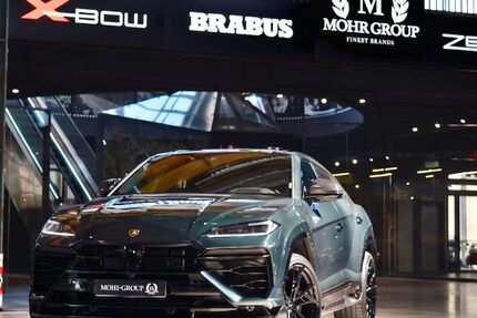 Lamborghini Urus 1.650 km 395.900 &euro; München 80939
