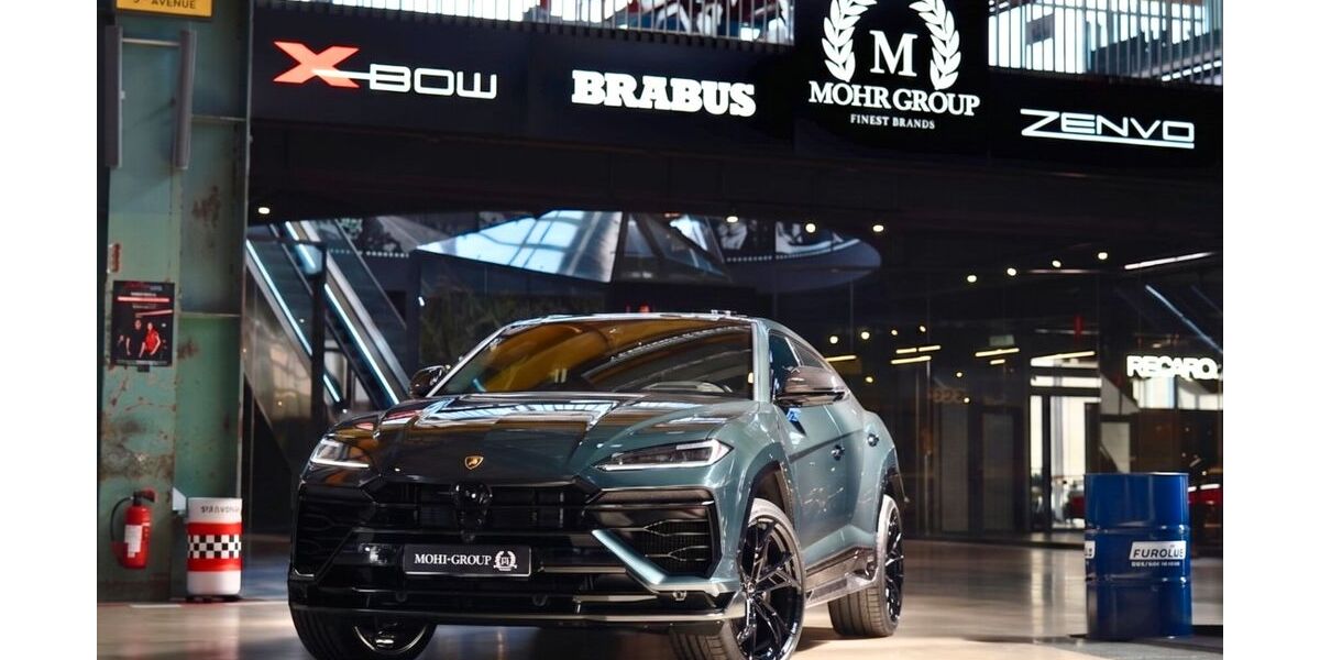 Lamborghini Urus 1.650 km 395.900 &euro; München 80939