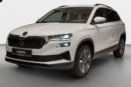 Skoda Karoq 2.500 km 36.990 &euro; Coburg 96450